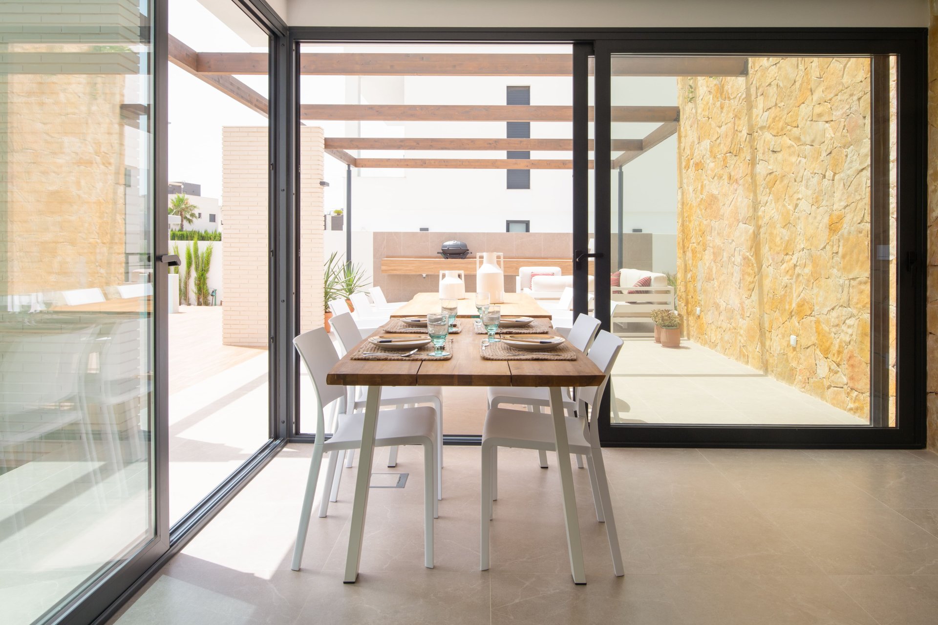 Nieuwbouw Woningen - Villa -
Dehesa de Campoamor