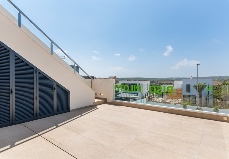 Nieuwbouw Woningen - Villa -
Dehesa de Campoamor