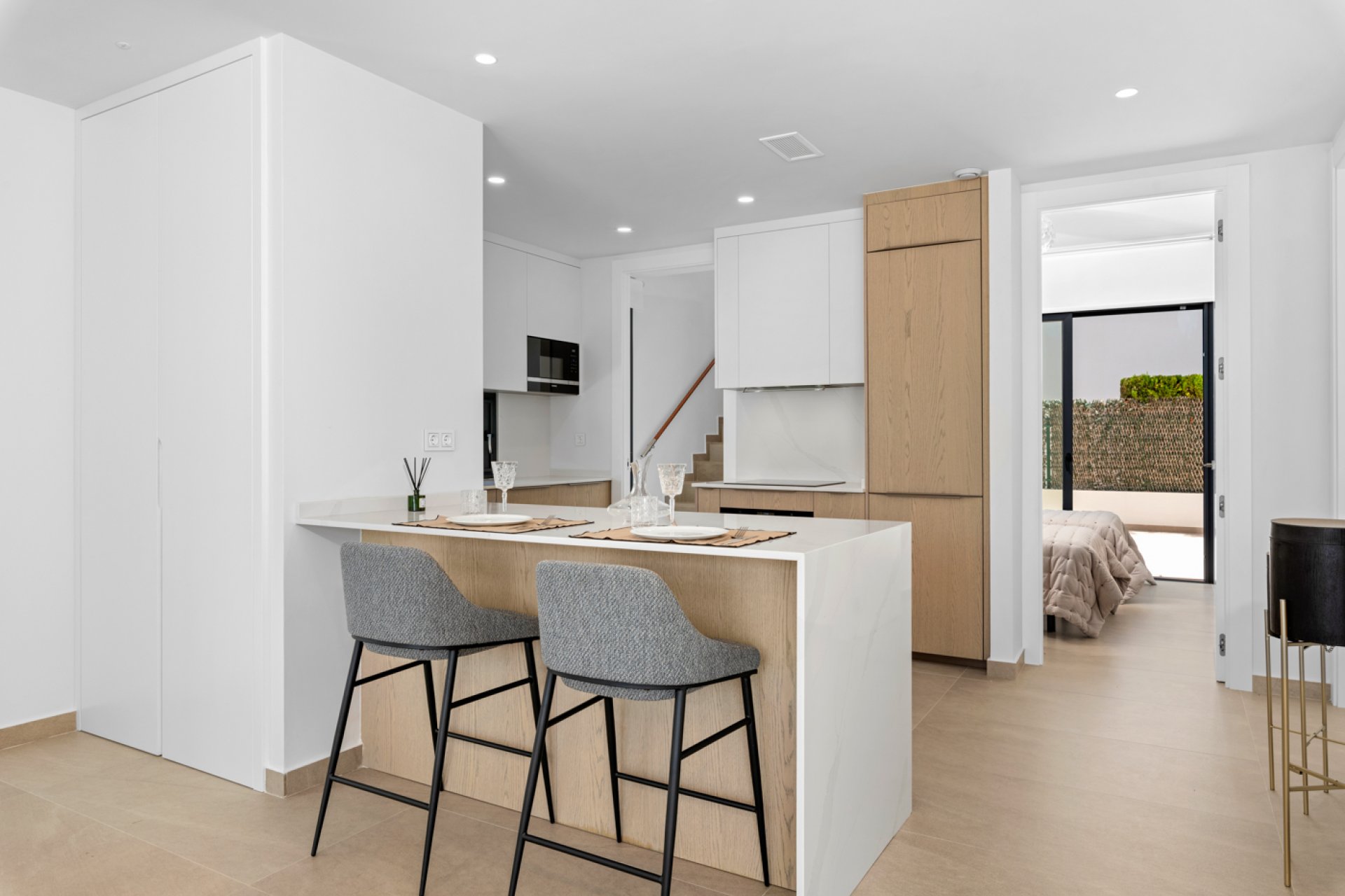 Nieuwbouw Woningen - Villa -
Dehesa de Campoamor