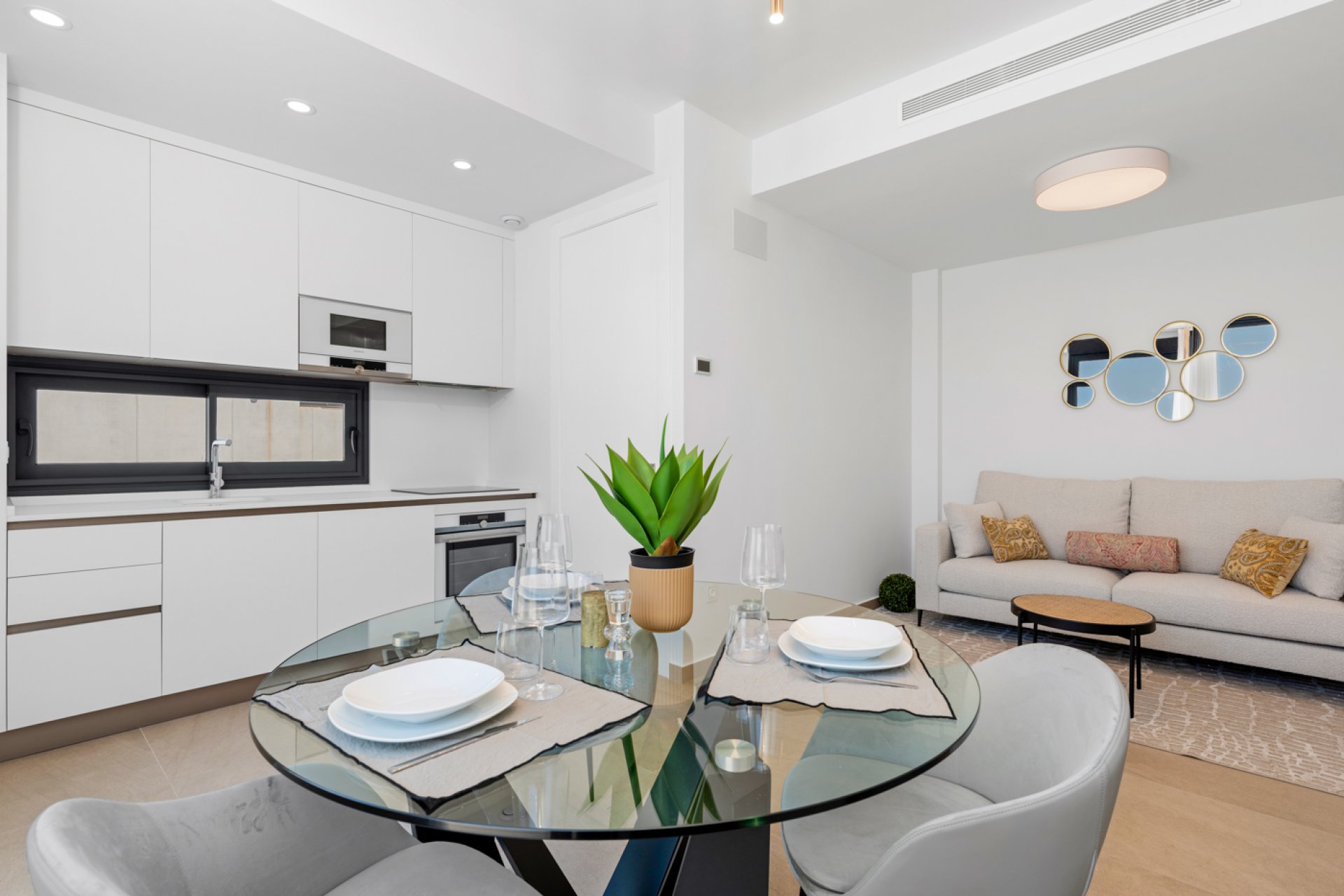 Nieuwbouw Woningen - Villa -
Dehesa de Campoamor