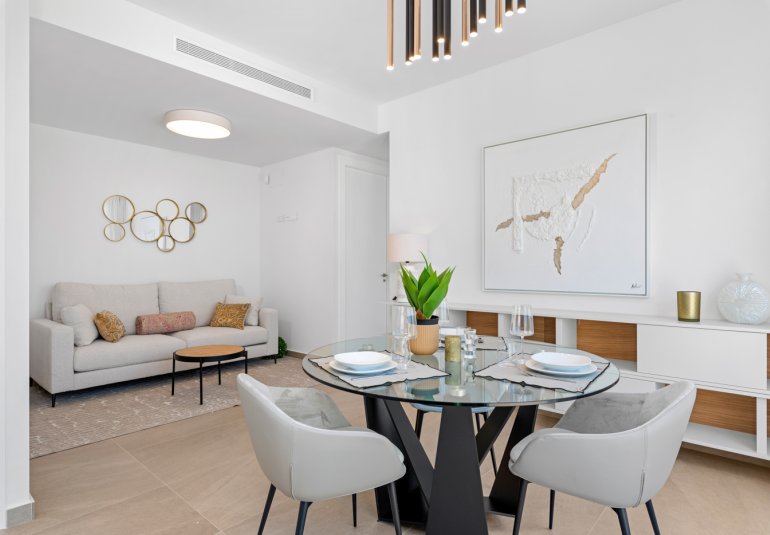 Nieuwbouw Woningen - Villa -
Dehesa de Campoamor