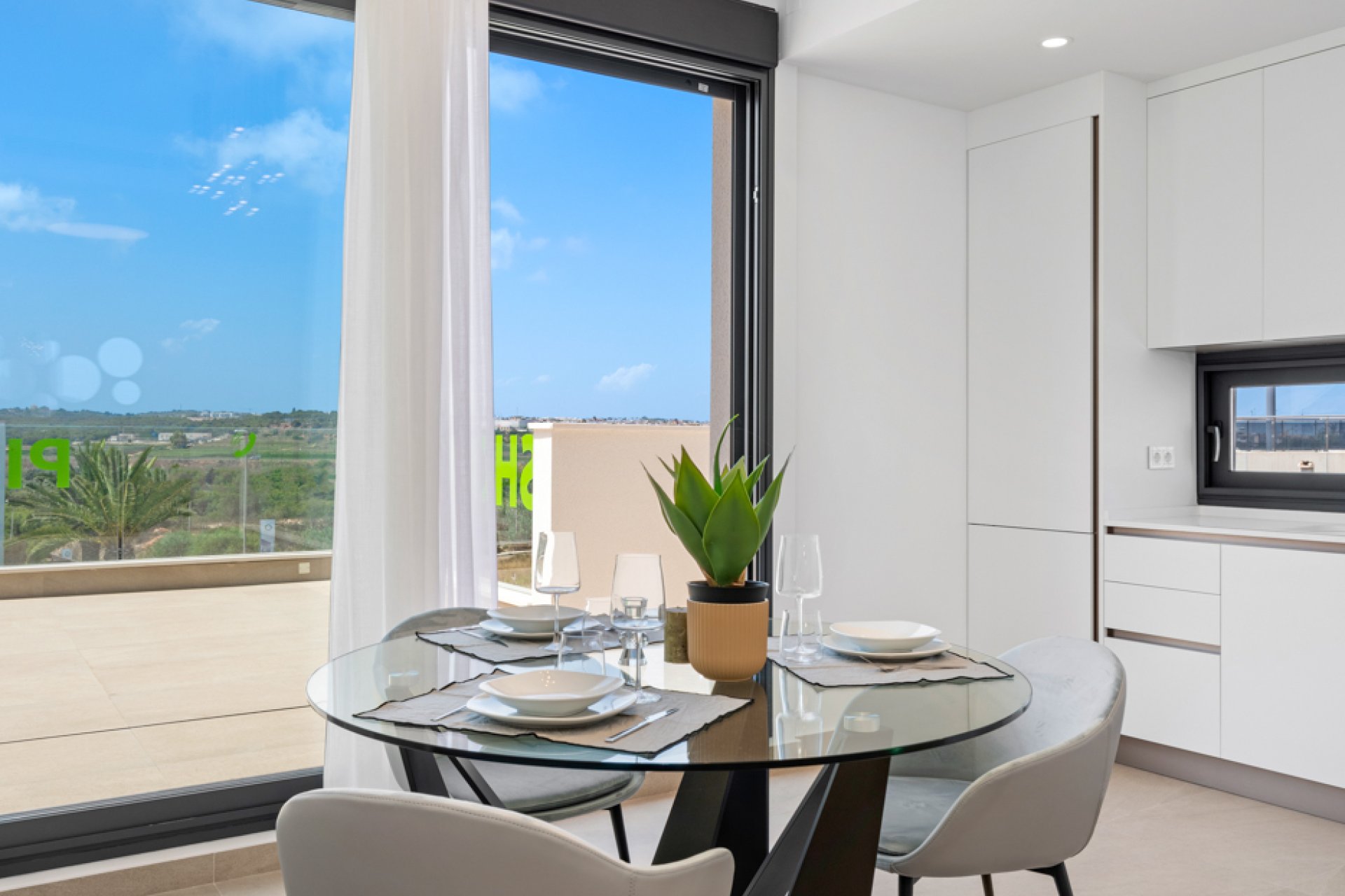 Nieuwbouw Woningen - Villa -
Dehesa de Campoamor