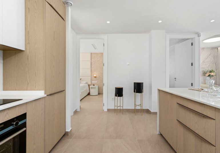 Nieuwbouw Woningen - Villa -
Dehesa de Campoamor