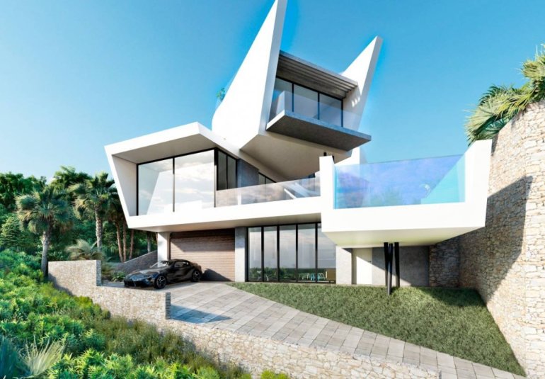 Nieuwbouw Woningen - Villa -
Dehesa de Campoamor