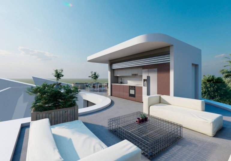 Nieuwbouw Woningen - Villa -
Dehesa de Campoamor