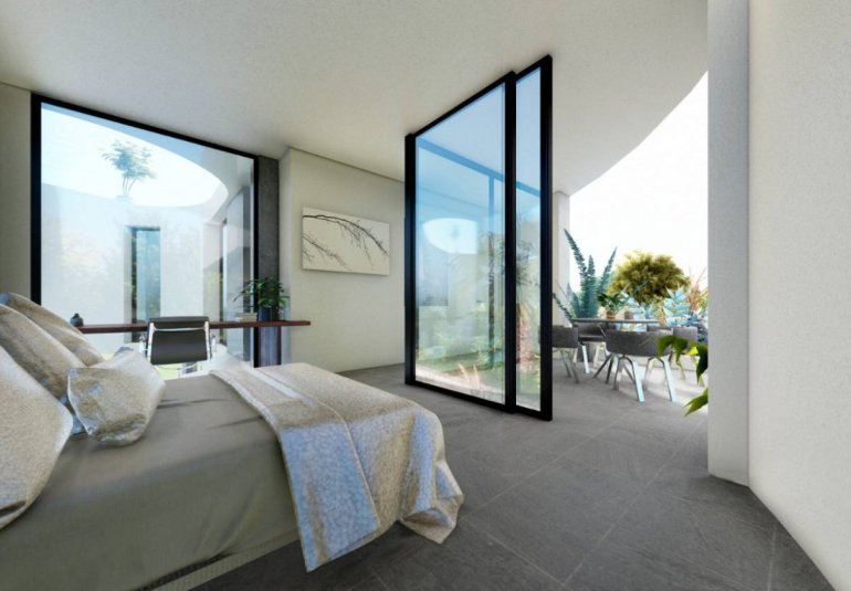 Nieuwbouw Woningen - Villa -
Dehesa de Campoamor