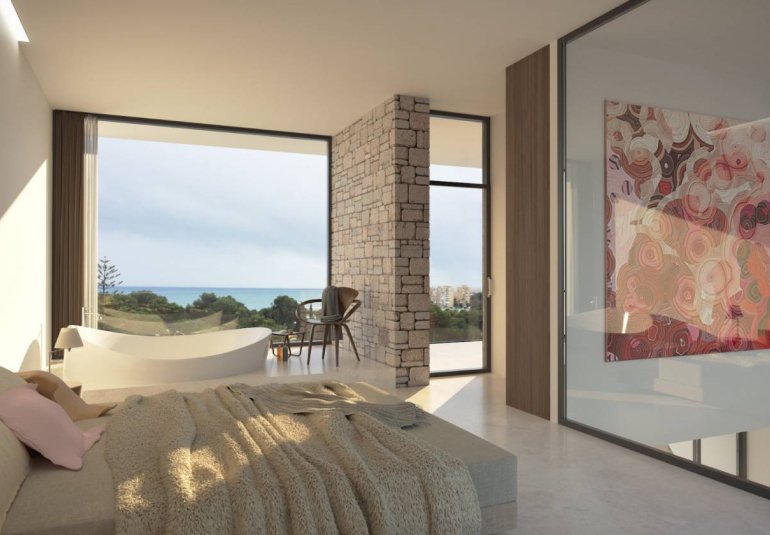 Nieuwbouw Woningen - Villa -
Dehesa de Campoamor