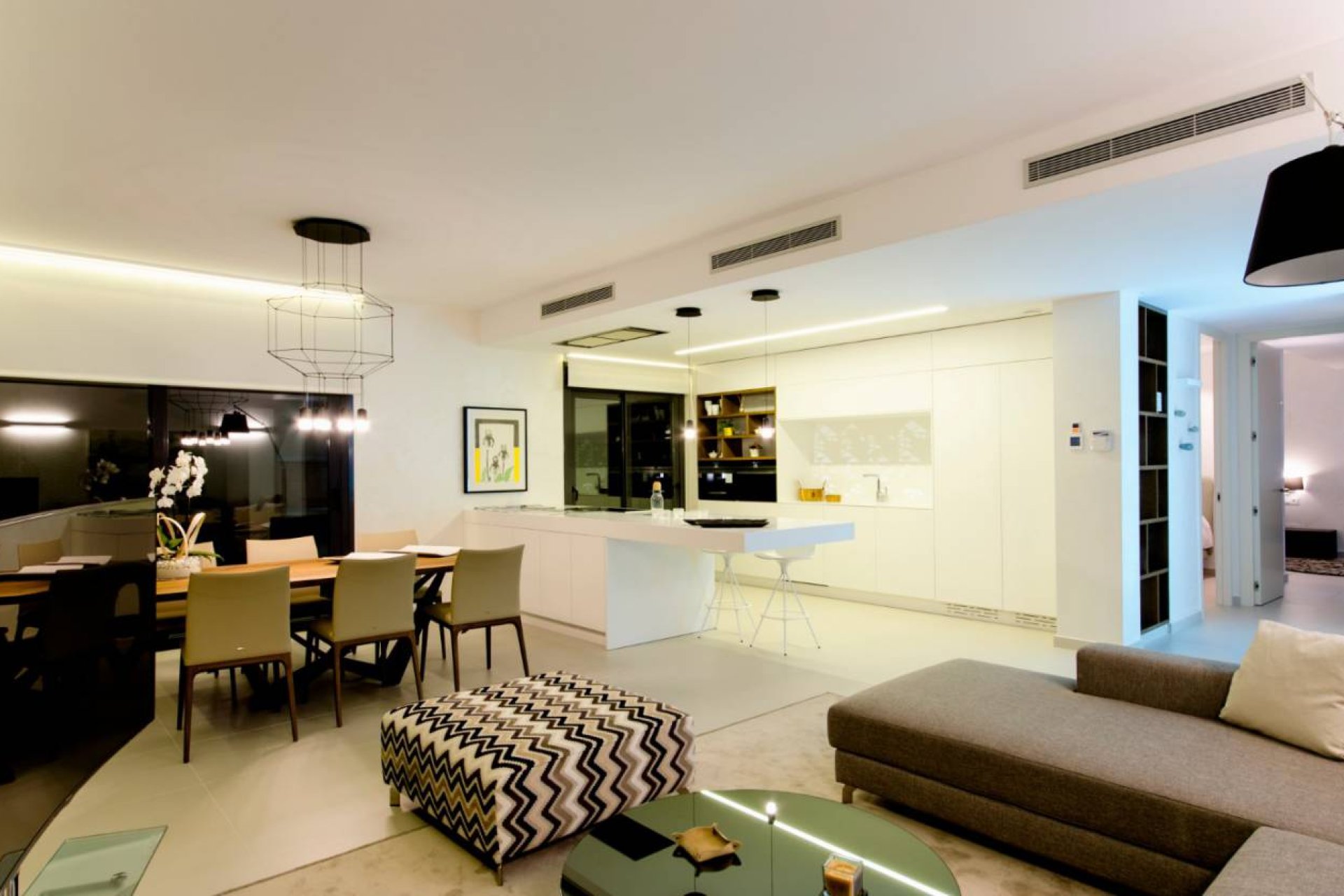 Nieuwbouw Woningen - Villa -
Dehesa de Campoamor