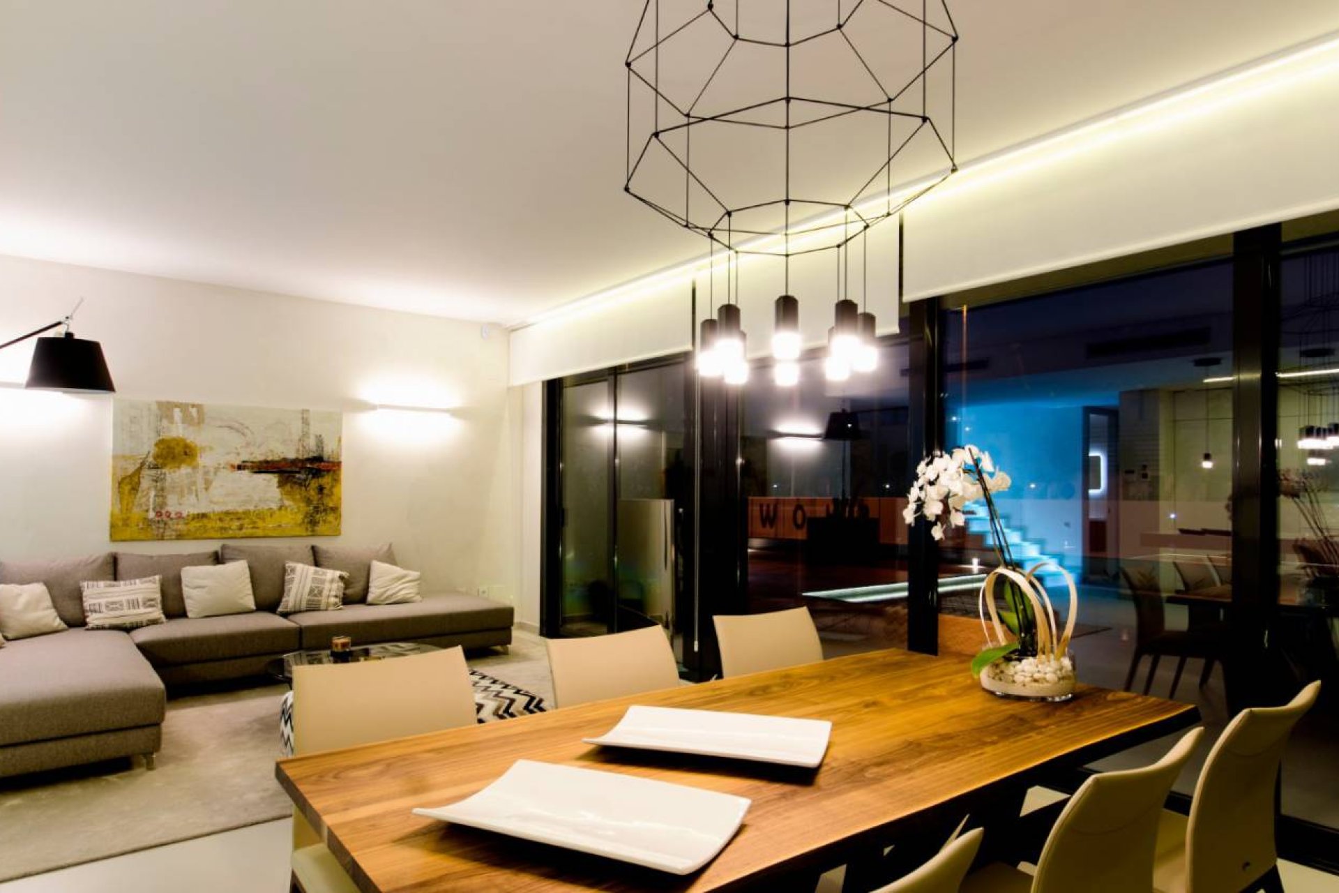 Nieuwbouw Woningen - Villa -
Dehesa de Campoamor