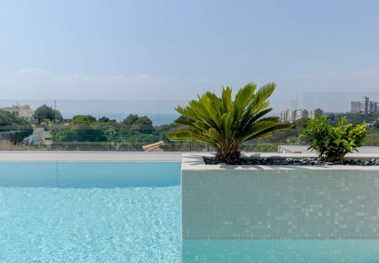 Nieuwbouw Woningen - Villa -
Dehesa de Campoamor