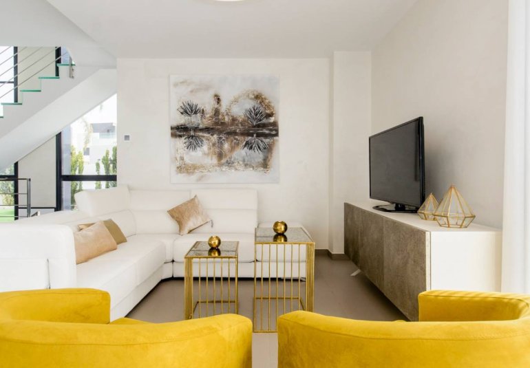 Nieuwbouw Woningen - Villa -
Dehesa de Campoamor