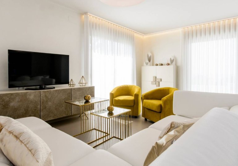 Nieuwbouw Woningen - Villa -
Dehesa de Campoamor