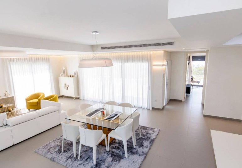 Nieuwbouw Woningen - Villa -
Dehesa de Campoamor