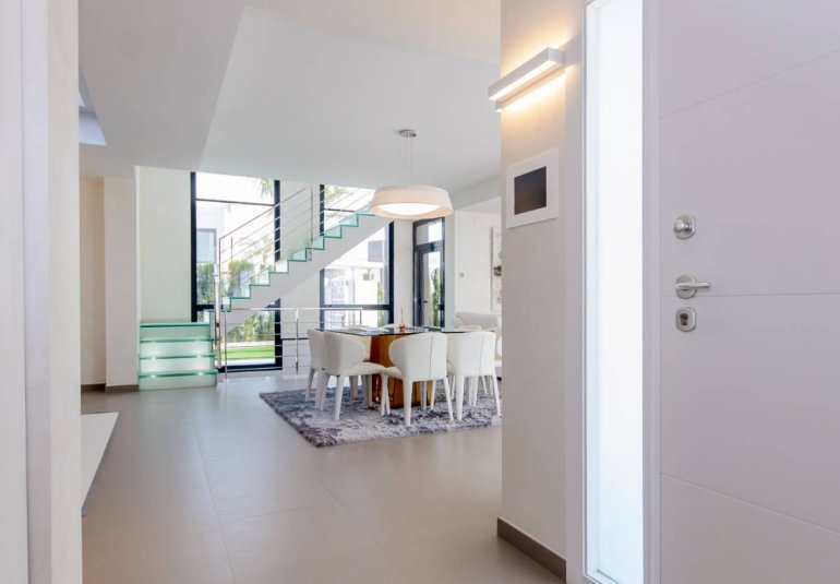 Nieuwbouw Woningen - Villa -
Dehesa de Campoamor