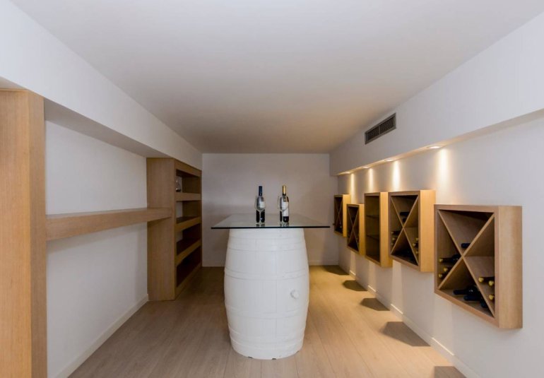 Nieuwbouw Woningen - Villa -
Dehesa de Campoamor