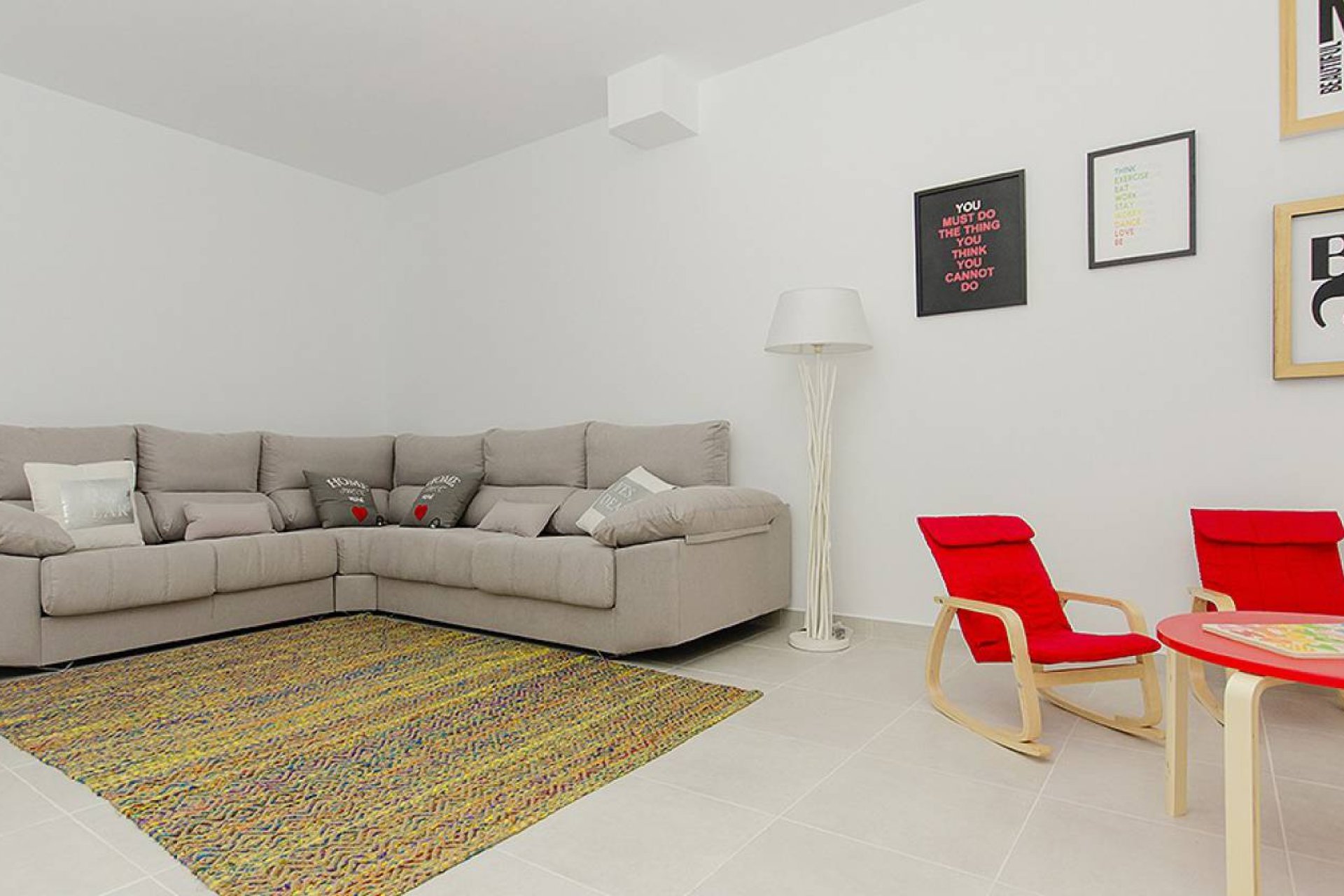 Nieuwbouw Woningen - Villa -
Dehesa de Campoamor