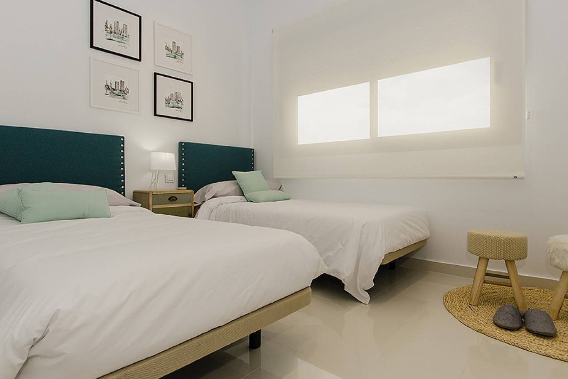 Nieuwbouw Woningen - Villa -
Dehesa de Campoamor