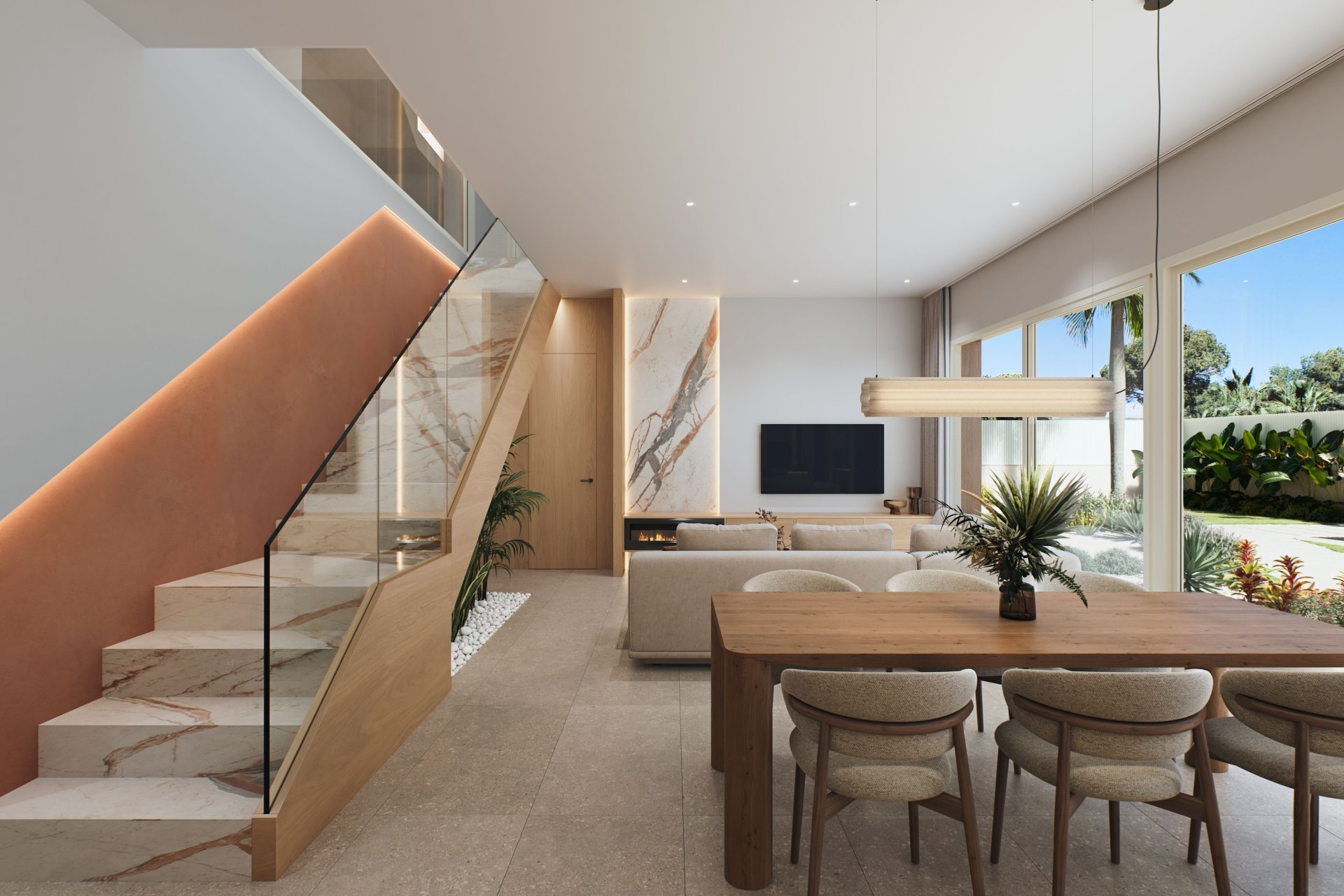 Nieuwbouw Woningen - Villa -
Dehesa de Campoamor