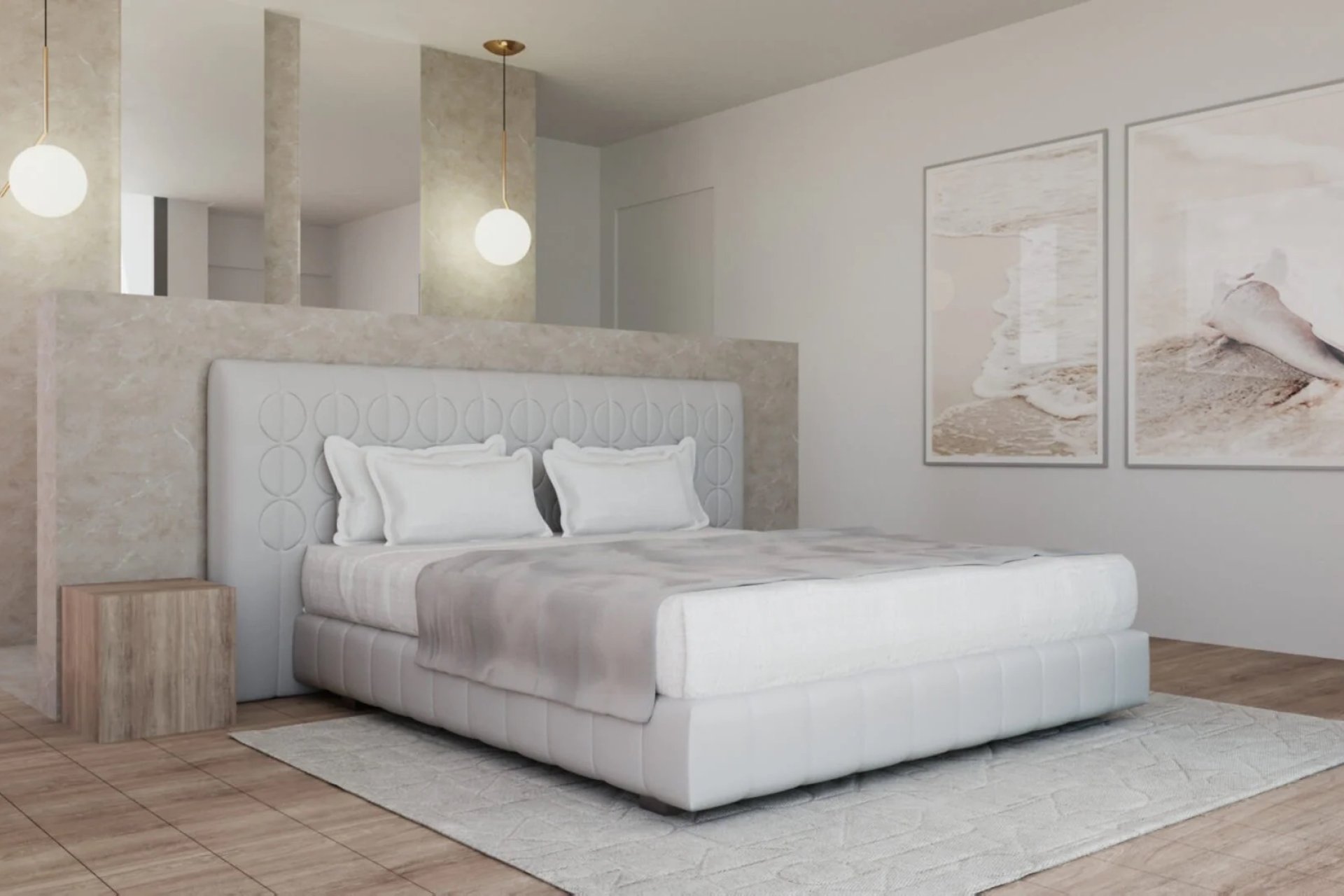 Nieuwbouw Woningen - Villa -
Denia - Dénia