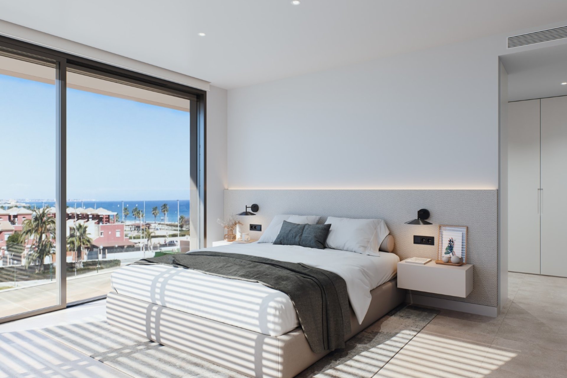 Nieuwbouw Woningen - Villa -
El Mojón