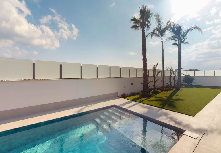 Nieuwbouw Woningen - Villa -
Finestrat