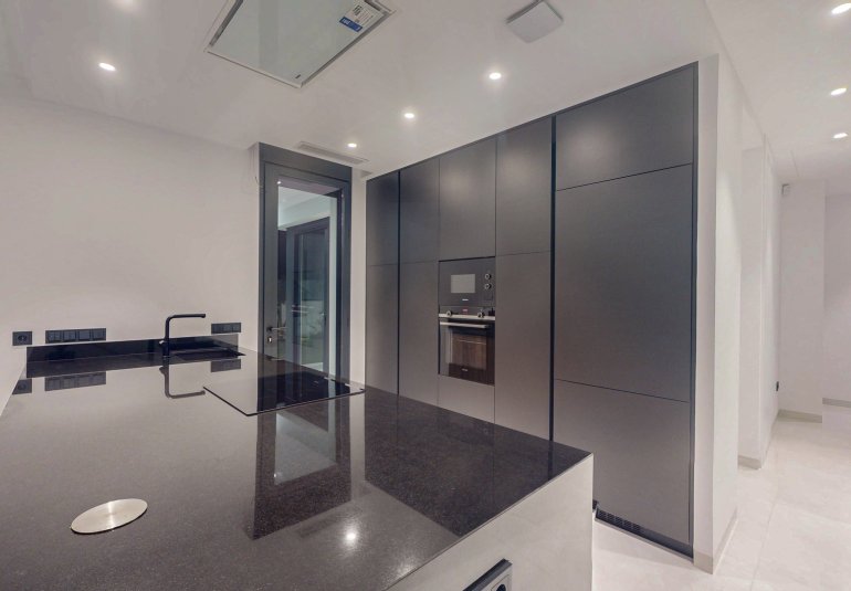 Nieuwbouw Woningen - Villa -
Finestrat