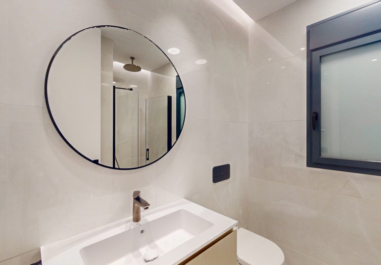 Nieuwbouw Woningen - Villa -
Finestrat