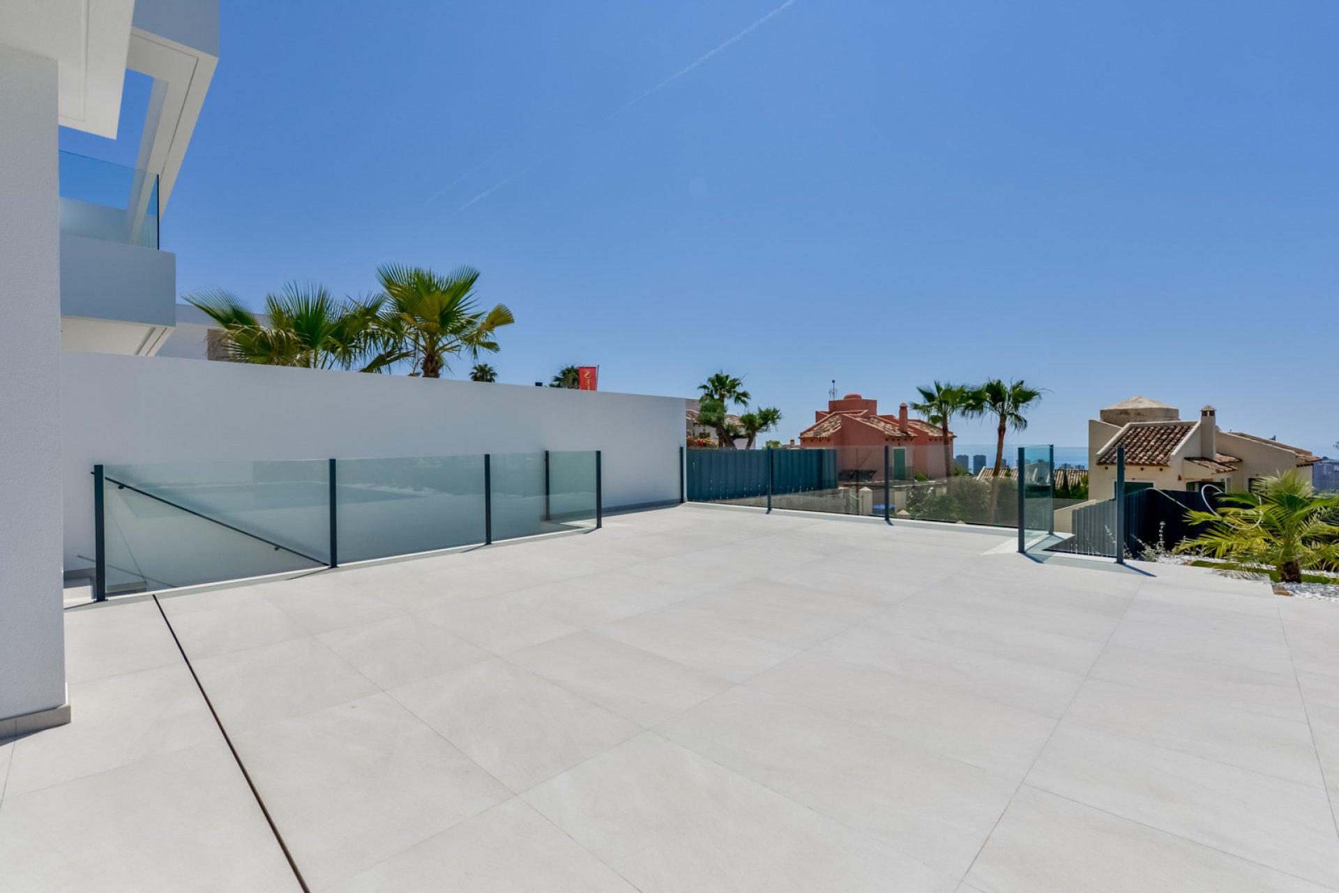 Nieuwbouw Woningen - Villa -
Finestrat