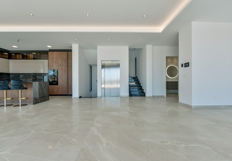 Nieuwbouw Woningen - Villa -
Finestrat