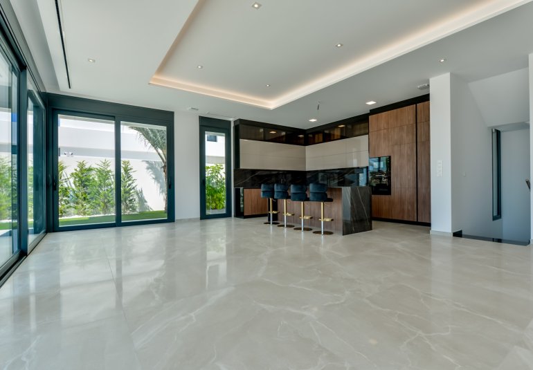 Nieuwbouw Woningen - Villa -
Finestrat