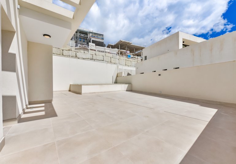 Nieuwbouw Woningen - Villa -
Finestrat