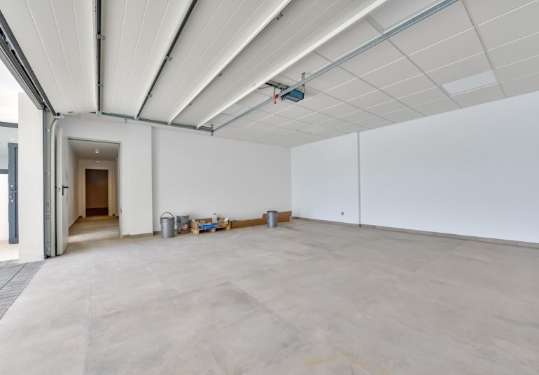 Nieuwbouw Woningen - Villa -
Finestrat
