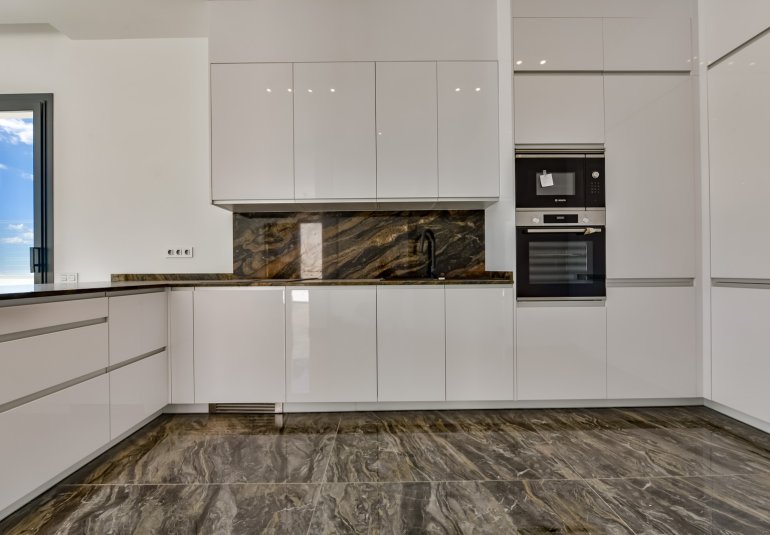 Nieuwbouw Woningen - Villa -
Finestrat