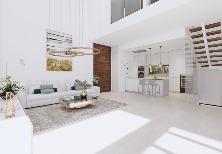 Nieuwbouw Woningen - Villa -
Finestrat