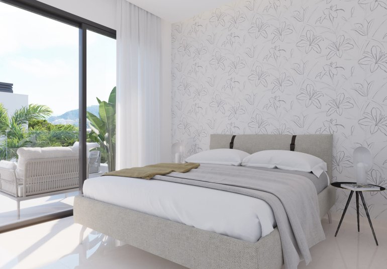 Nieuwbouw Woningen - Villa -
Finestrat