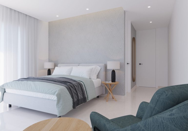 Nieuwbouw Woningen - Villa -
Finestrat