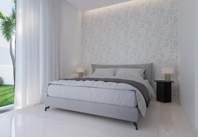 Nieuwbouw Woningen - Villa -
Finestrat