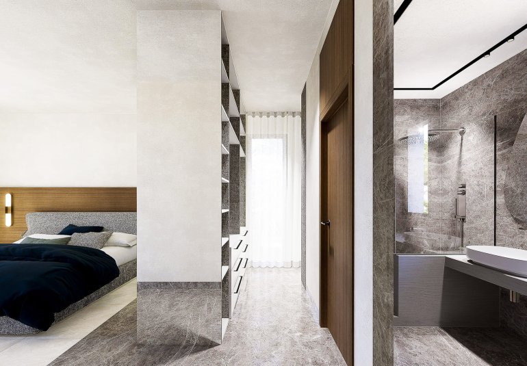 Nieuwbouw Woningen - Villa -
Finestrat