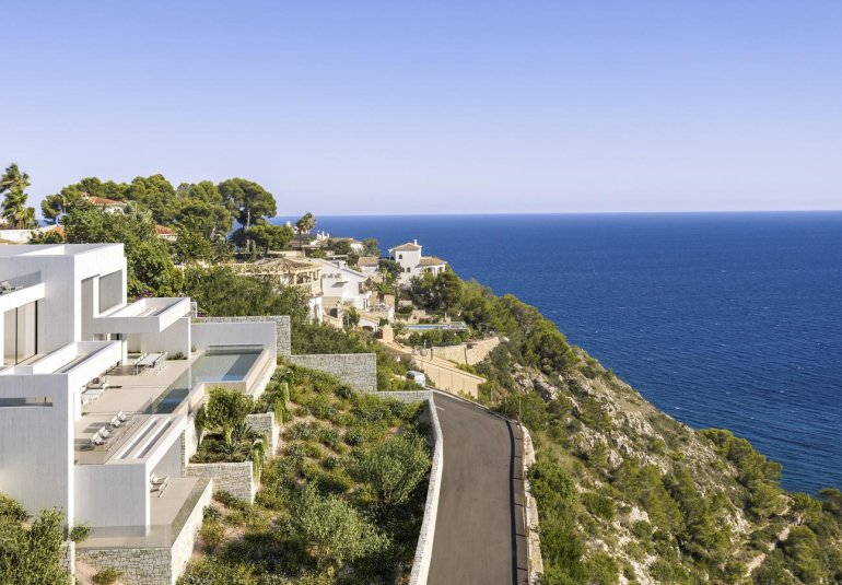 Nieuwbouw Woningen - Villa -
Jávea