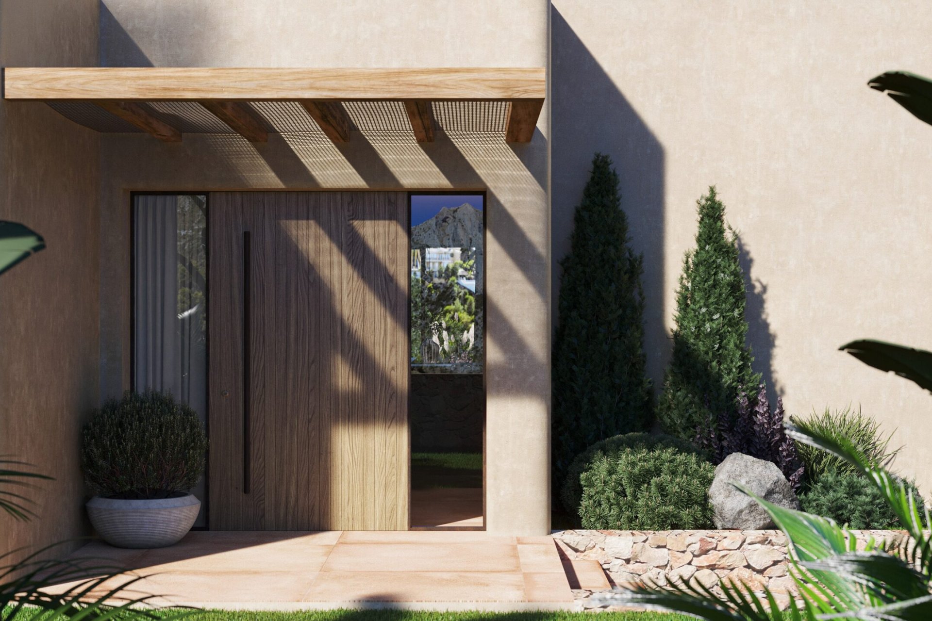 Nieuwbouw Woningen - Villa -
Jávea