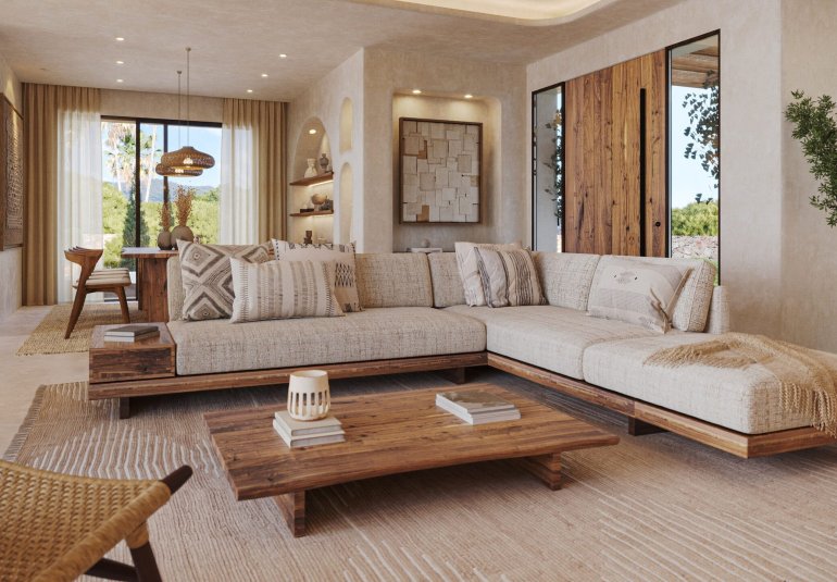 Nieuwbouw Woningen - Villa -
Jávea