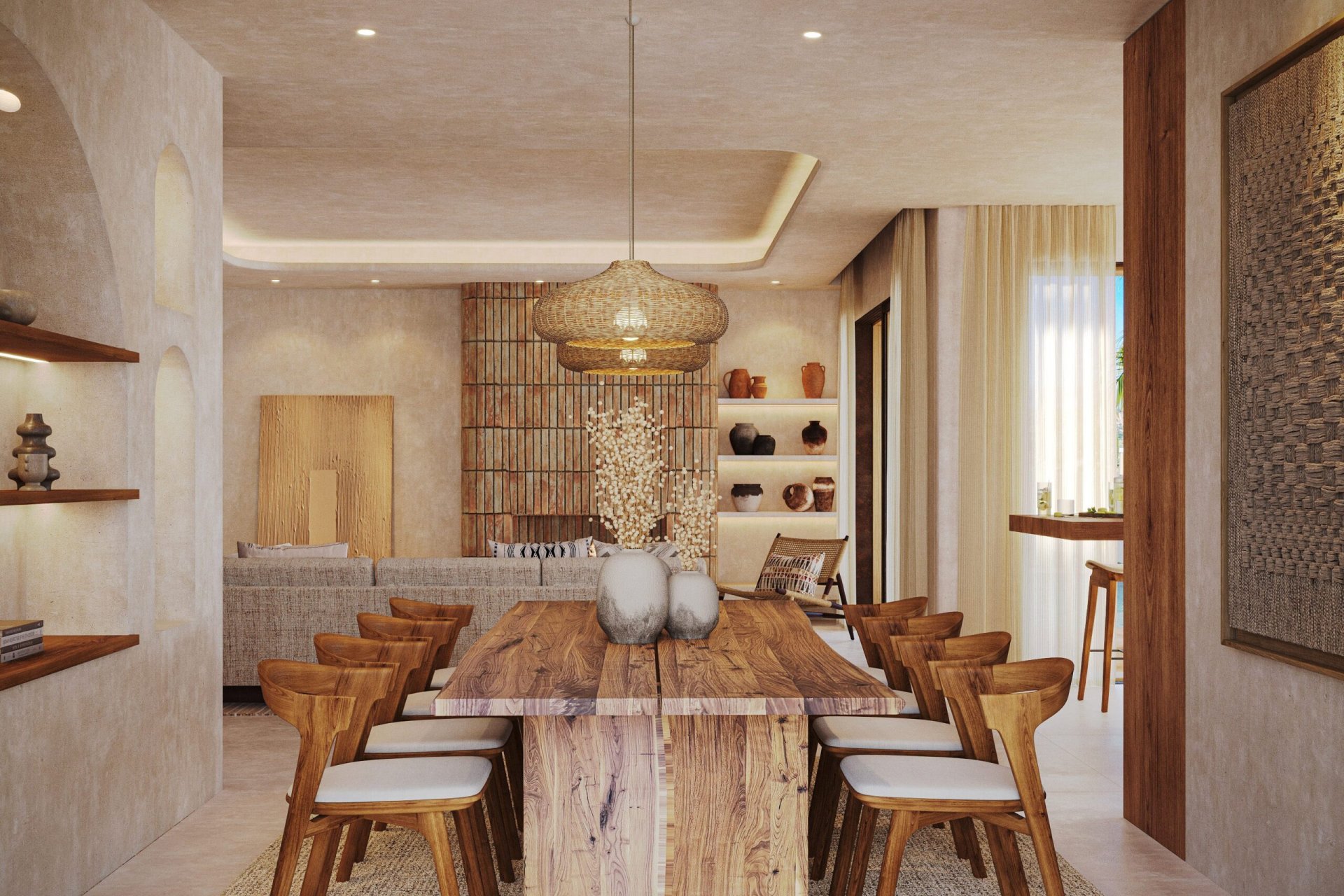 Nieuwbouw Woningen - Villa -
Jávea