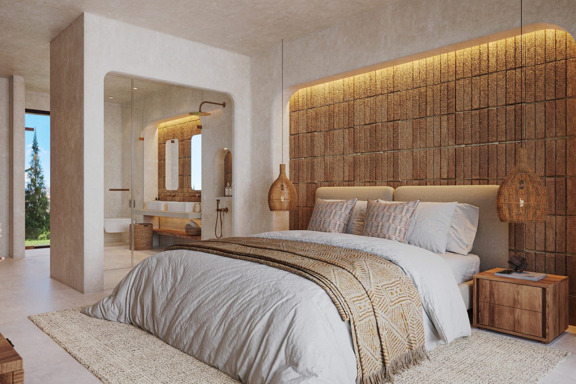 Nieuwbouw Woningen - Villa -
Jávea