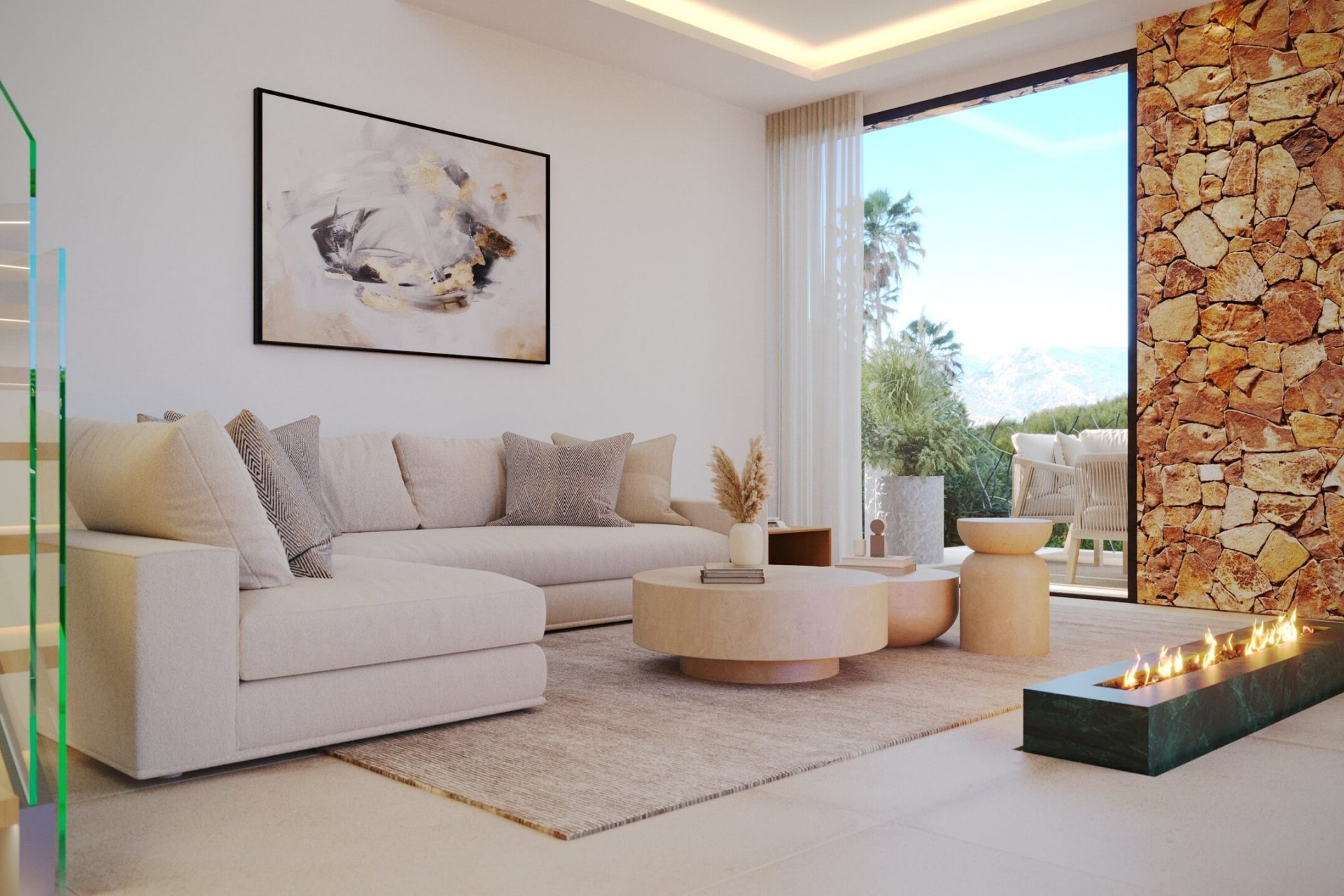 Nieuwbouw Woningen - Villa -
Jávea
