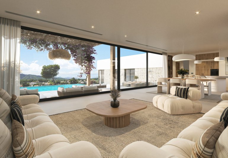 Nieuwbouw Woningen - Villa -
Jávea