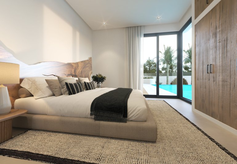 Nieuwbouw Woningen - Villa -
Jávea