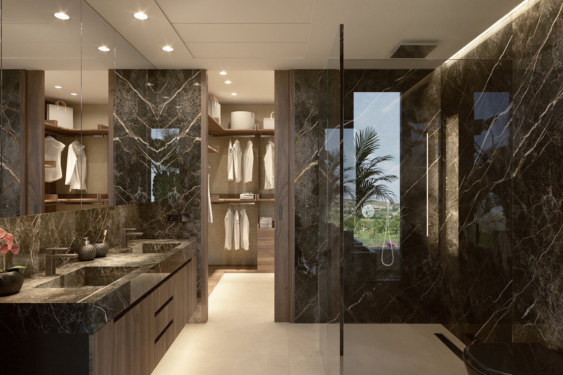 Nieuwbouw Woningen - Villa -
La Finca Golf