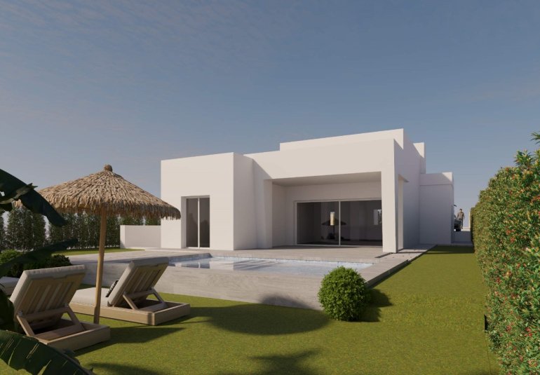 Nieuwbouw Woningen - Villa -
La Finca Golf