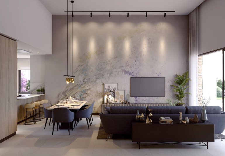 Nieuwbouw Woningen - Villa -
La Finca Golf