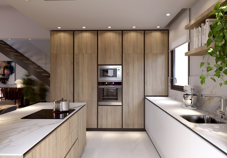 Nieuwbouw Woningen - Villa -
La Finca Golf